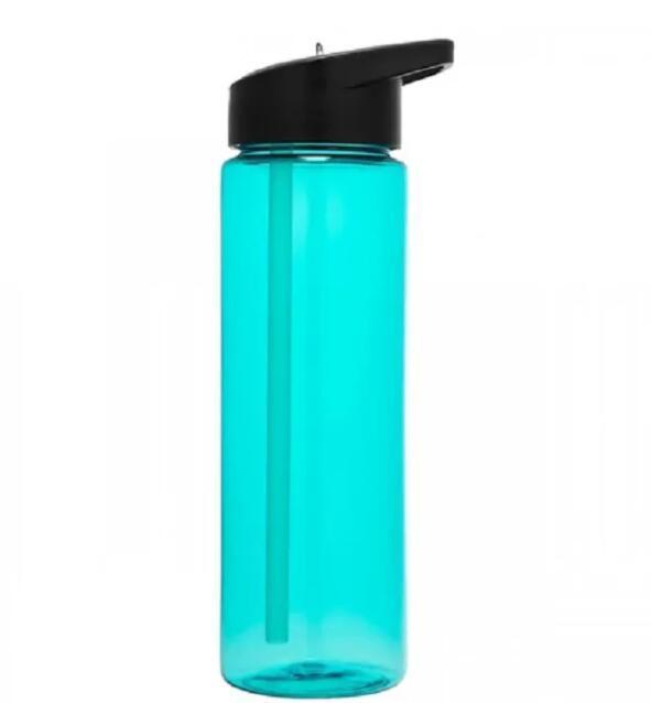 New Arrivals Morden Wholesale Sports Plastic Tritan Bottle With Straw