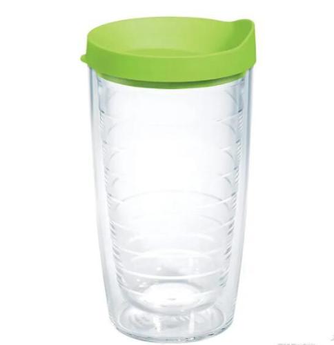 20oz Pure Plastic Water Bottle