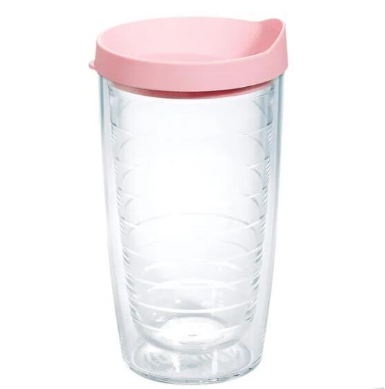 20oz Pure Plastic Water Bottle