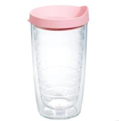 20oz Pure Plastic Water Bottle