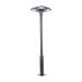 HIghlux solar all in one garden lamp