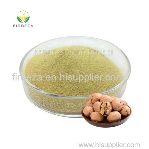 Wholesale Price Pure Natural Walnut Kernel Extract Walnut Peptide Powder