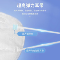 Disposable medical masks facemask