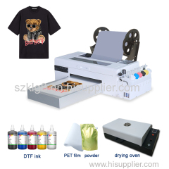 DTF Printers (Direct to Film Printers) L1800 Printer