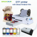 ColorGood A3 High quality fluorescent dtf ink uv dtf printer head cleaner for L1800