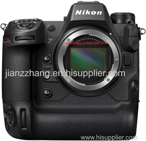 Nikon Z 9 FX-Format Mirrorless Camera Body