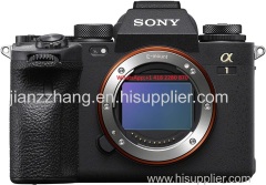 Sony Alpha 1 Full-frame Interchangeable Lens Mirrorless Camera