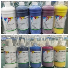 ColorGood Factory wholesale dtf ink DTF ink 1000lml 500ml 250ml 200ml 100ml direct to film ink manufacture