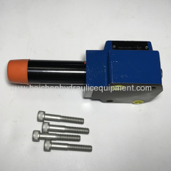 Válvula de control dr10dp2-4xj/150ym fabricada en china