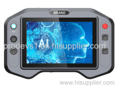 Highlights of R10 rugged industrial tablet