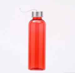 Factory Design Food Grade Increase Water Intake 650ml 22oz Plastic Drinking Water Bottle