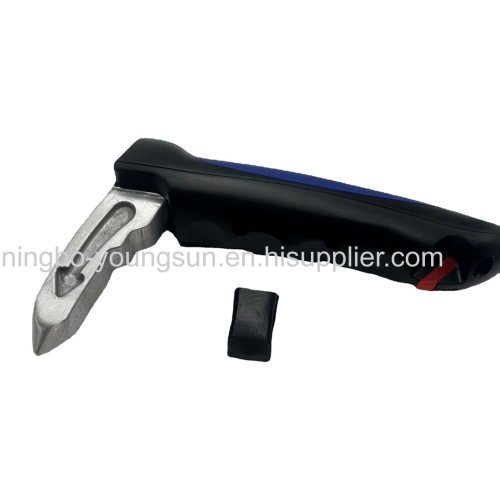 Safety Hammer with Light LED Escape Hammer Door Armrest