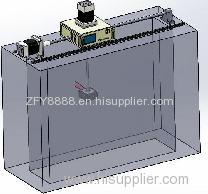 Mold Surface Cladding Detection Equipment