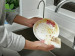 all-purpose stubborn stains removal magic cleaning sponge