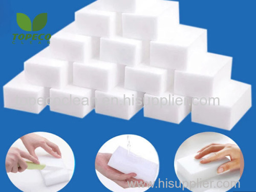 all-purpose stubborn stains removal magic cleaning sponge melamine foam sponge