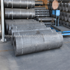 Steel Mill Used Graphite Electrodes with Nipples RP