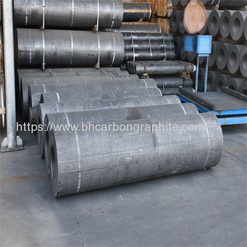 Ultra High Power 350mm Graphite Electrodes for Electric ARC Furnaces