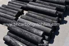 Graphite Electrodes RP HP Shp UHP Grade for Steel Plant Diameter 200-700mm 4 Tpi Nipple