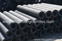 UHP600 Graphite Electrode for Electric Arc Furnace Electrode