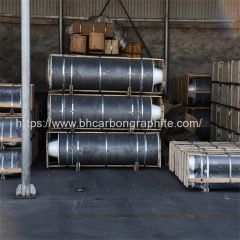 200mm High Cost Performance Ordinary Power Low Resistance Graphite Electrode