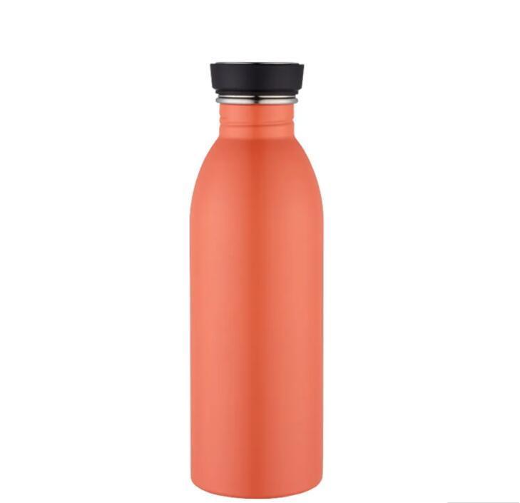 SS Sport Water Bottle Hot And Cold Stainless Steel Waterbottle