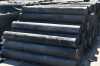 Graphite Electrodes with Nipples for Steel Production RP HP UHP