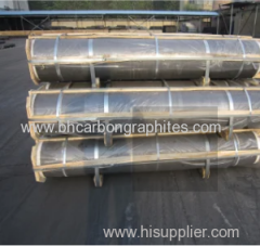 HP Grade Carbon Graphite Electrodes for Arc Furnaces