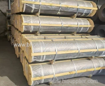 Factory Direct Sales HP Graphite Electrode with Nipple