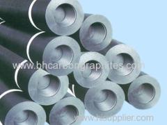 China RP Graphite Electrode for Welding Cast Steel for Arc Furnaces