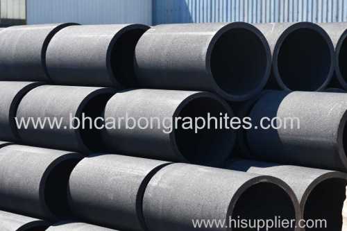 RP HP UHP Grade Graphite Electrode 350mm 300mm 250mm Graphite Electrodes with 3tpi 4tpi Nipples