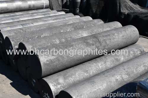 High Power 400mm HP Graphite Electrode for Arc Furnace and Lf