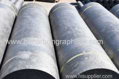 200-700mm Graphite Electrode UHP HP RP Graphite Electrode for Eaf Lf Furnace