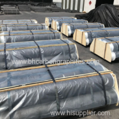 uhp graphite electrode for electric arc furnace