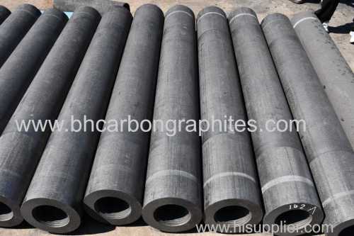 Benhong Ge Graphite Electrodes Graphite Rod Manufacturer with Nipples