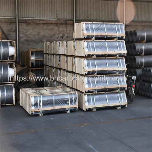 Hot Sales UHP Graphite Electrode for Electric Ladle Refining Furnace