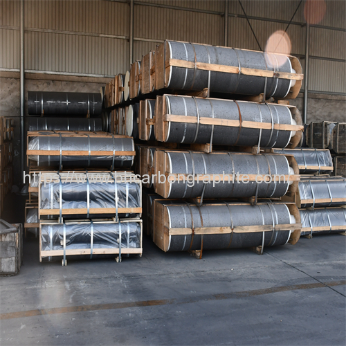 Professional Supplier 500mm dia .UHP graphite electrode