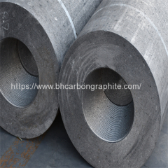 UHP Graphite Electrode for Submerged Electric Furnace