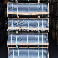 Excellent Quality UHP Graphite Electrode 500mm 98% NC