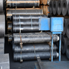 Regular power 550mm Graphite Electrode for Steel Making