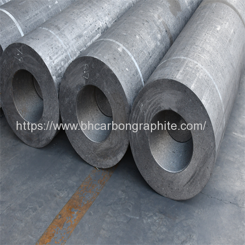 Low resistivity High Performance Carbon Anode Block Graphite Electrodes