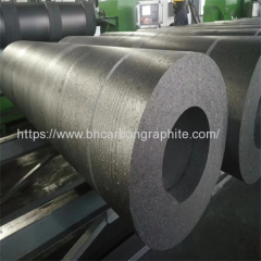 Steel Mills Used Graphite Electrode with Nipples RP