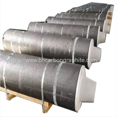 UHP 300mm Graphite Electrode Carbon Graphite Electrode