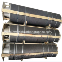 UHP 300mm Graphite Electrode Carbon Graphite Electrode