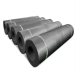 UHP 650mm Graphite Electrode Carbon Graphite Electrode
