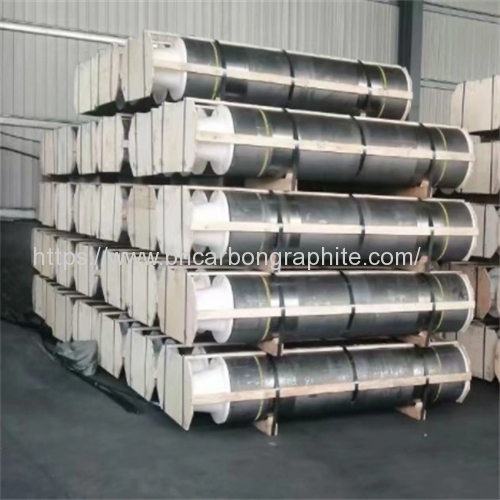 Top sell graphite electrodes price production
