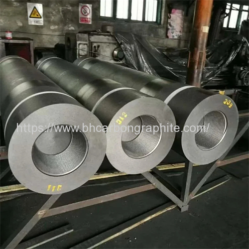 China Ben Hong HP350 Graphite Electrode for Ladle Furnace