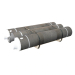 Steel Making Dia 400mm 16′′ Ultra high power Graphite Electrode with Nipples