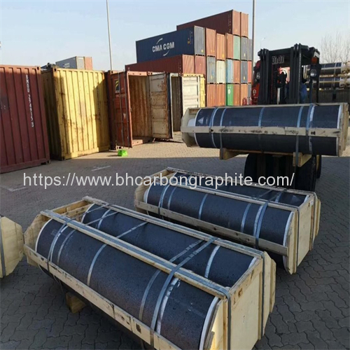 Graphite Electrodes CPC Price Graphite Electrode Factory Graphite Electrode Used in Steel Making Graphite
