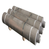 UHP600 Graphite Electrode with Nipple UHP Graphite Electrode for Eaf Arc Furnace