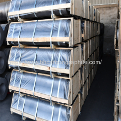 HP Graphite Electrode Long Term Supply of High-Quality Graphite Electrode